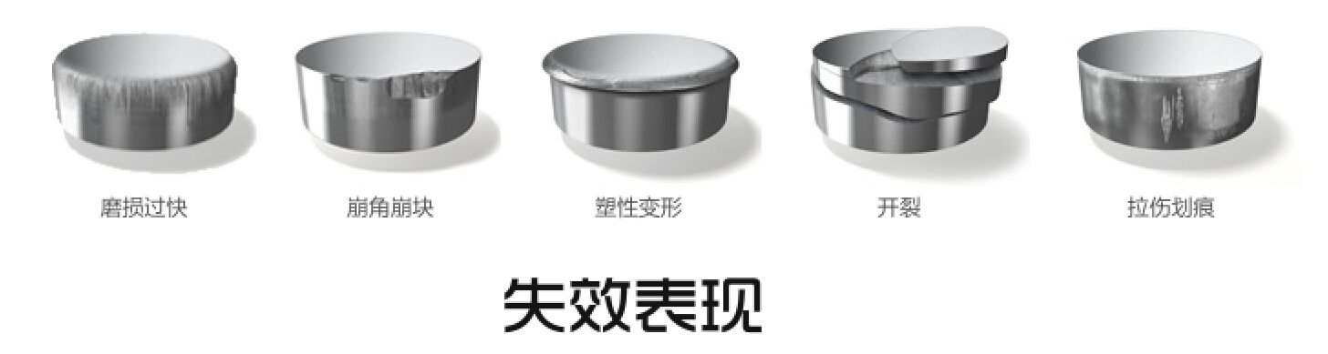 冲压不锈钢（或其他材质）用什么模具钢材比较好？